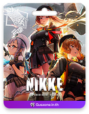 GODDESS OF VICTORY: NIKKE